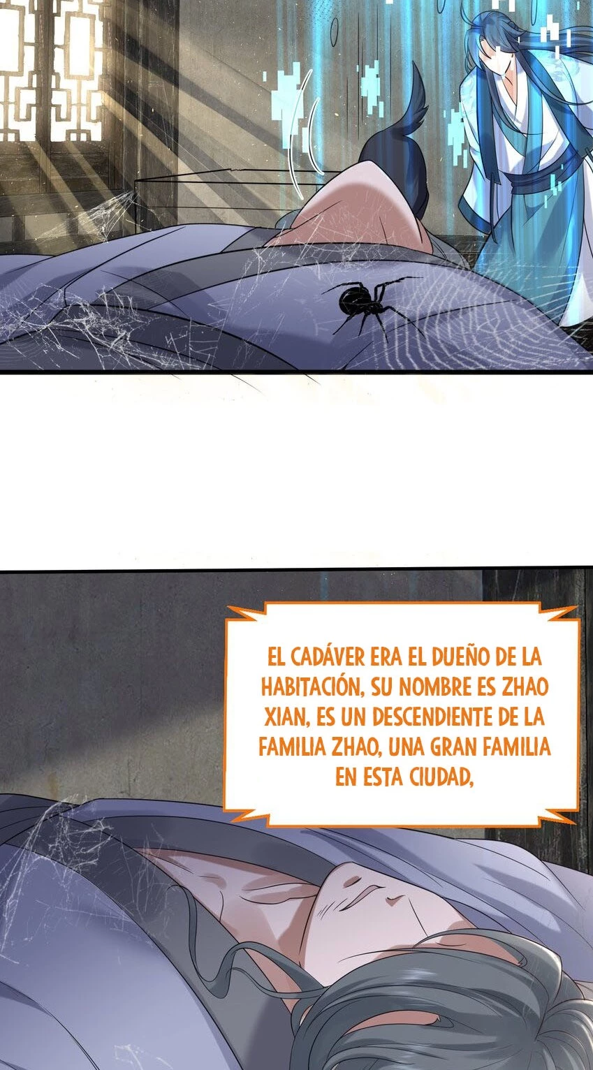 Cuándo Me Volví Invencible - Capítulo 106 - Página 9 - LectorTMOo