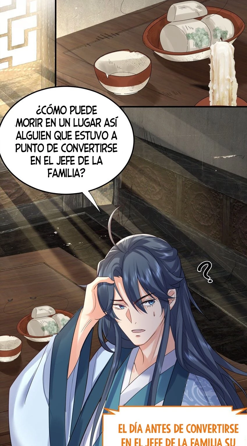 Cuándo Me Volví Invencible - Capítulo 106 - Página 11 - LectorTMOo
