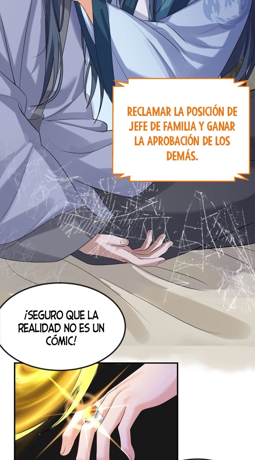 Cuándo Me Volví Invencible - Capítulo 106 - Página 15 - LectorTMOo