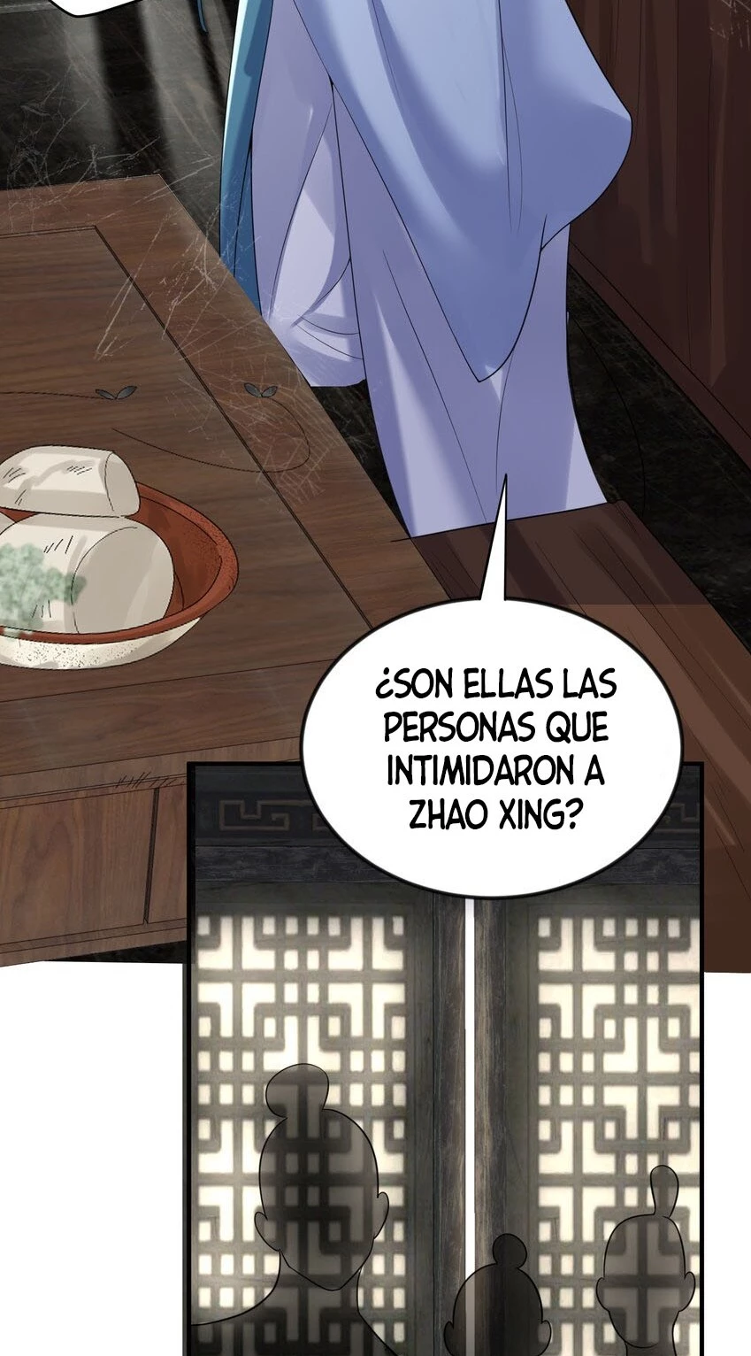 Cuándo Me Volví Invencible - Capítulo 106 - Página 18 - LectorTMOo