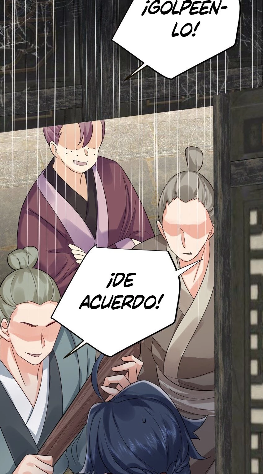 Cuándo Me Volví Invencible - Capítulo 106 - Página 20 - LectorTMOo
