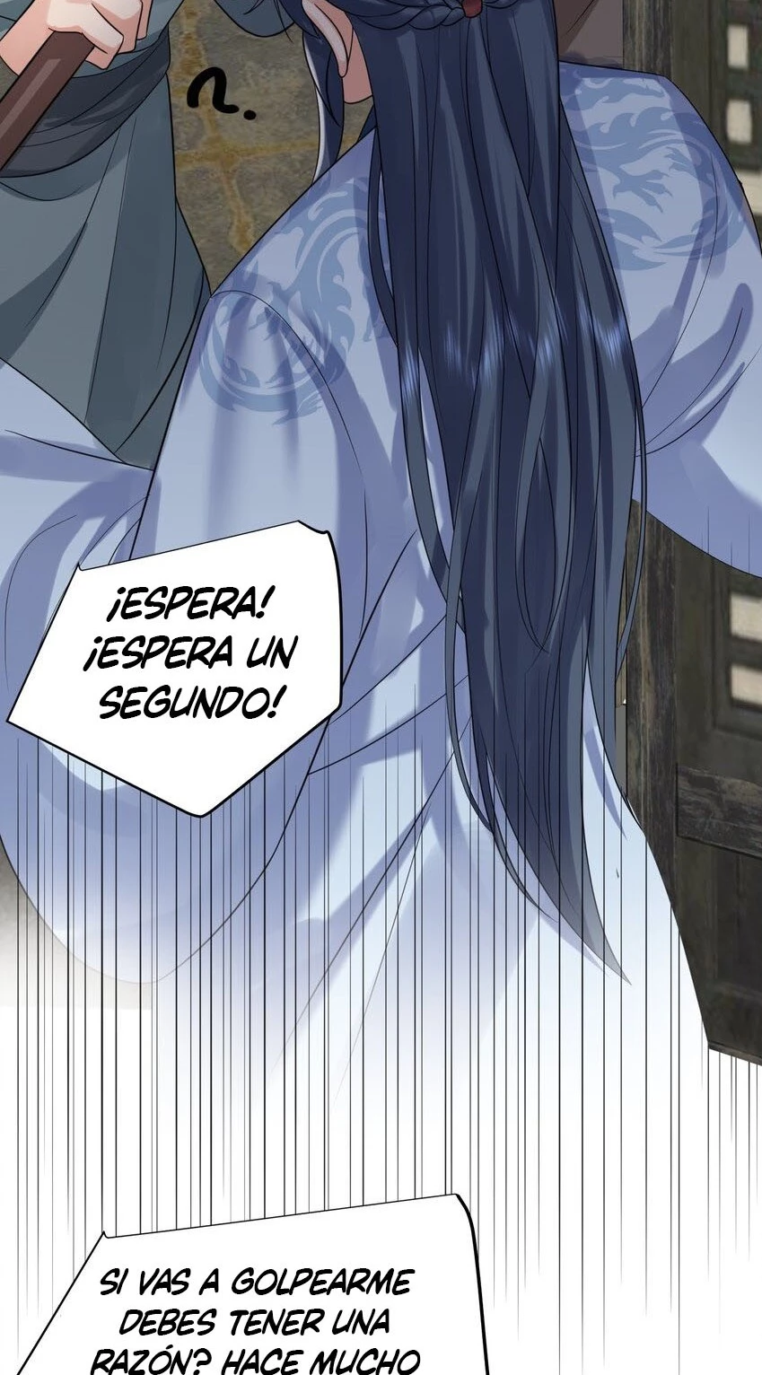 Cuándo Me Volví Invencible - Capítulo 106 - Página 21 - LectorTMOo