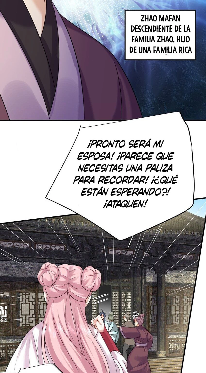 Cuándo Me Volví Invencible - Capítulo 106 - Página 23 - LectorTMOo