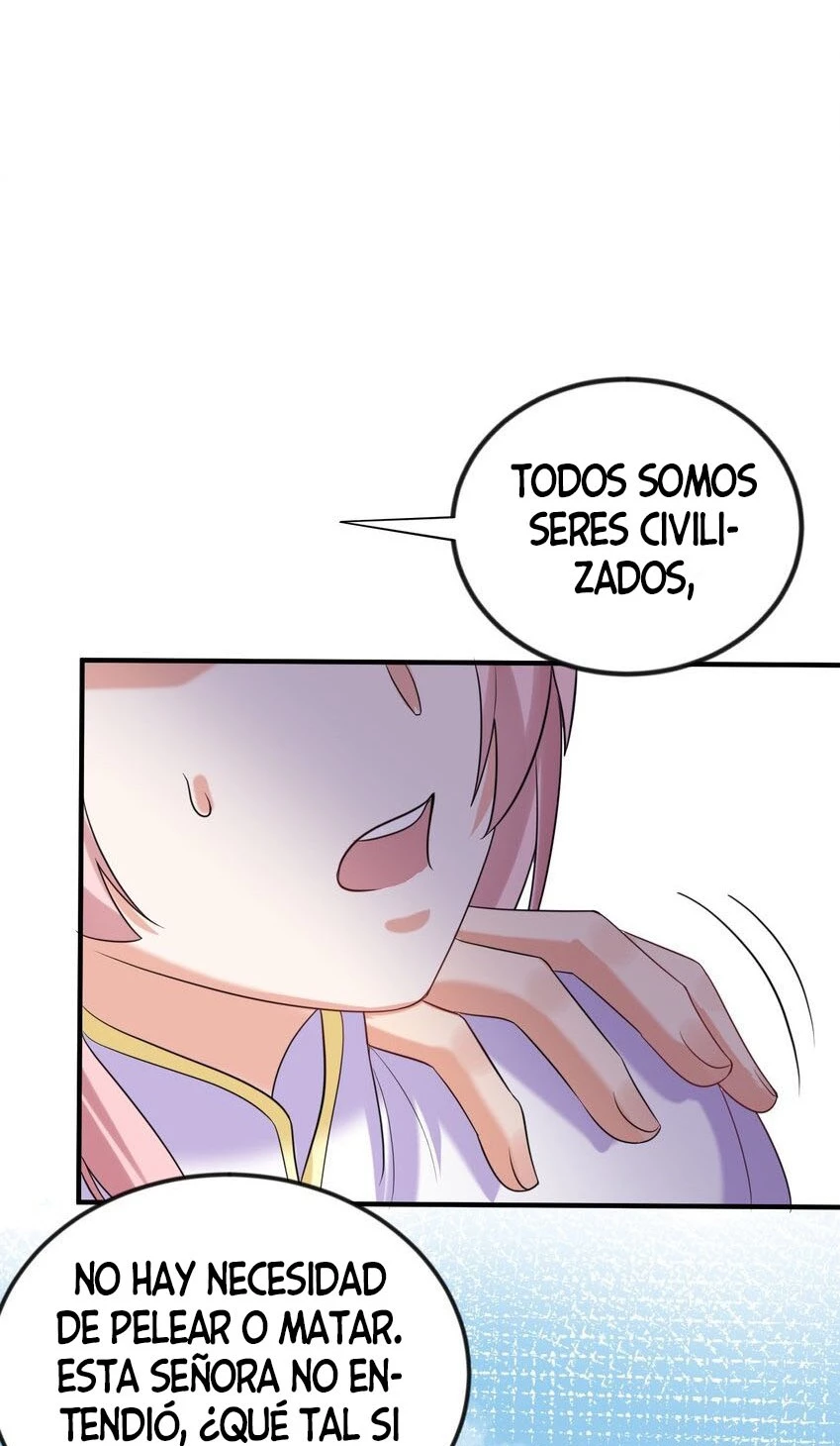 Cuándo Me Volví Invencible - Capítulo 106 - Página 28 - LectorTMOo