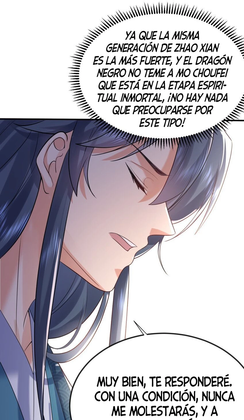 Cuándo Me Volví Invencible - Capítulo 106 - Página 32 - LectorTMOo