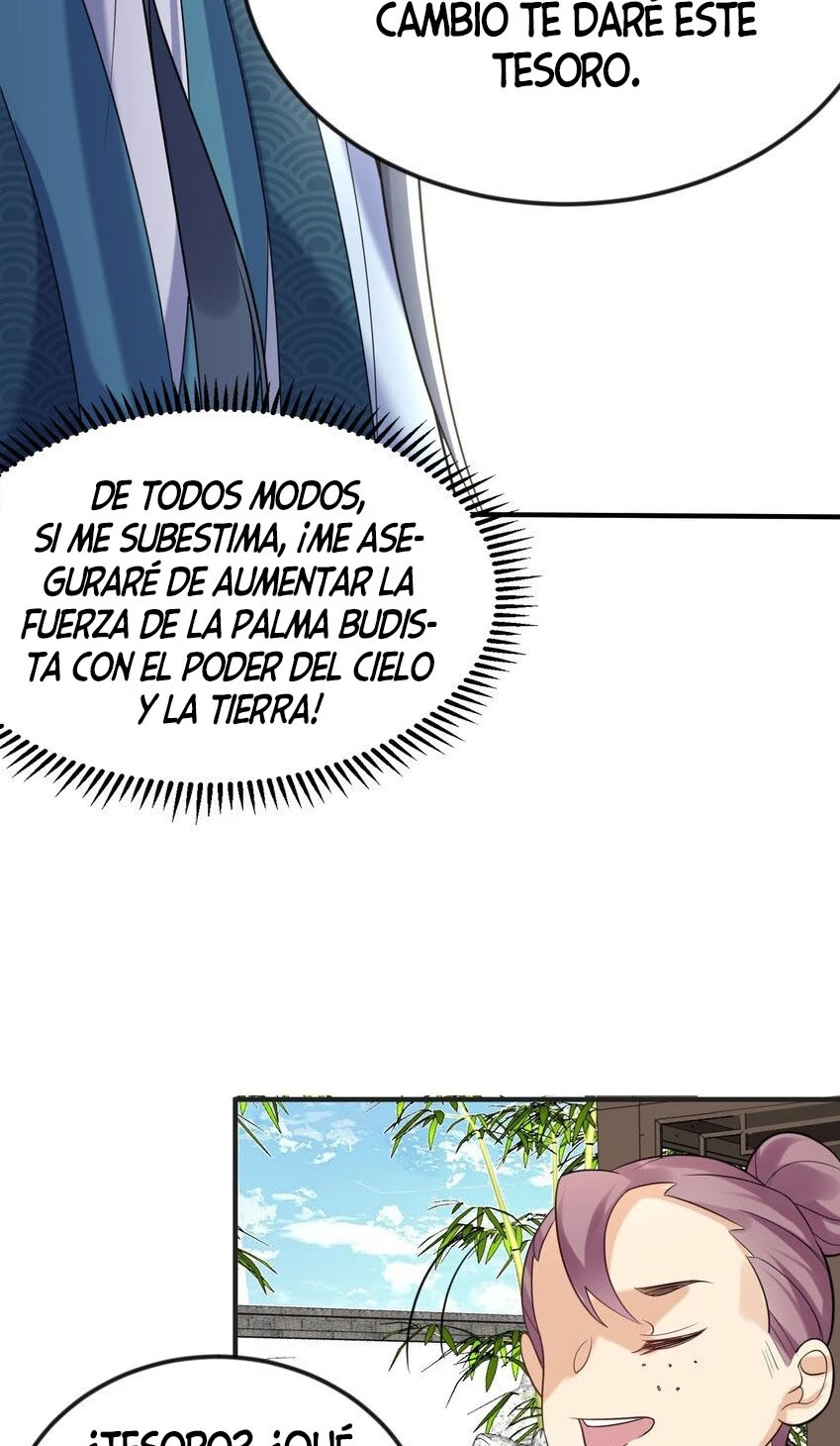 Cuándo Me Volví Invencible - Capítulo 106 - Página 33 - LectorTMOo