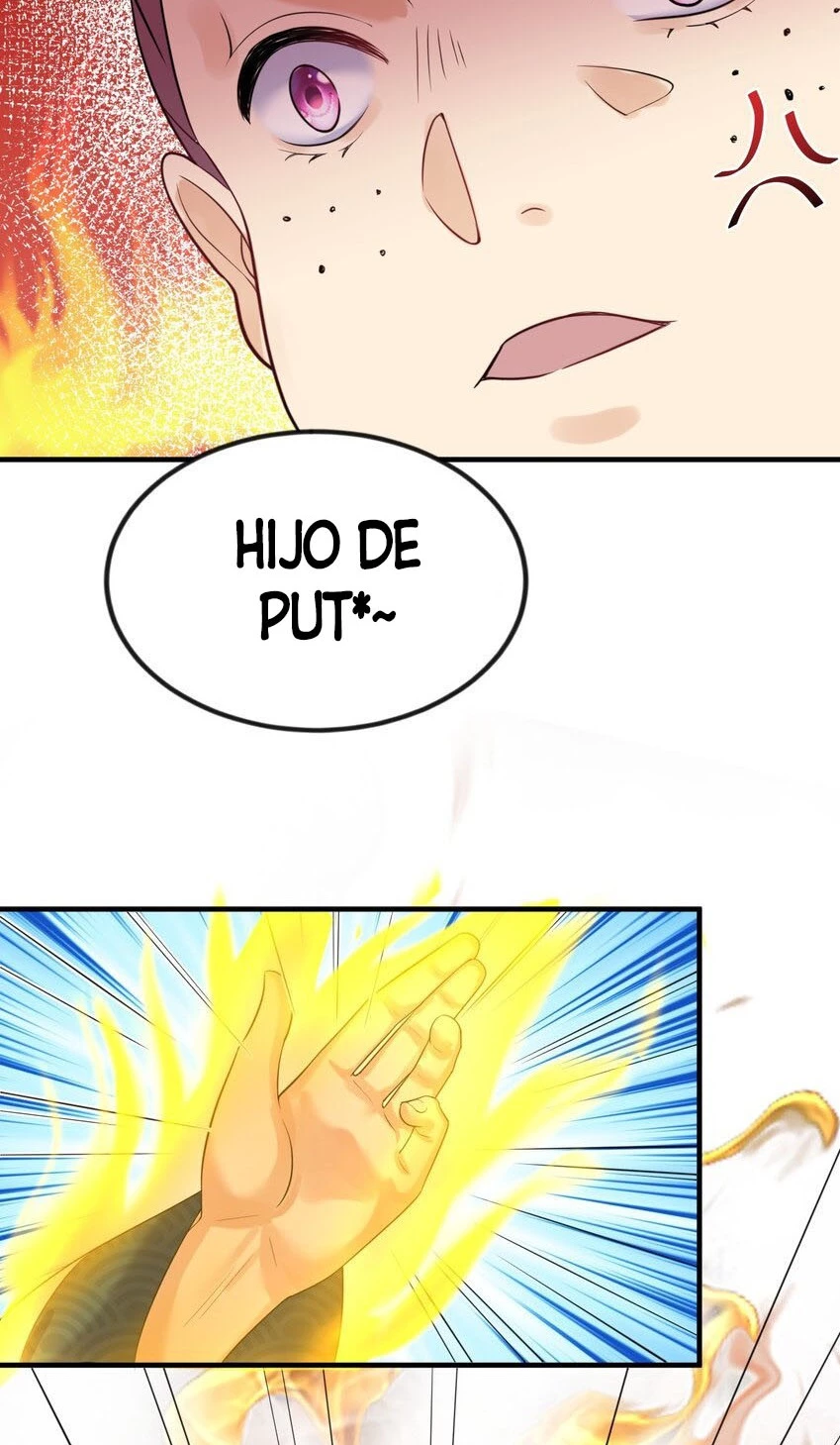 Cuándo Me Volví Invencible - Capítulo 106 - Página 38 - LectorTMOo