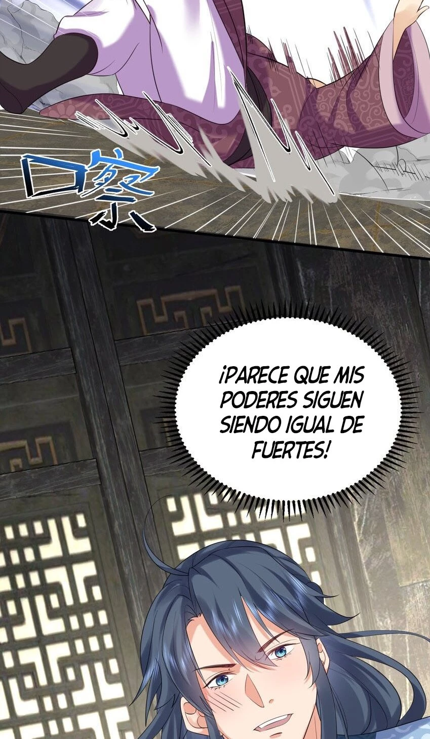 Cuándo Me Volví Invencible - Capítulo 106 - Página 41 - LectorTMOo