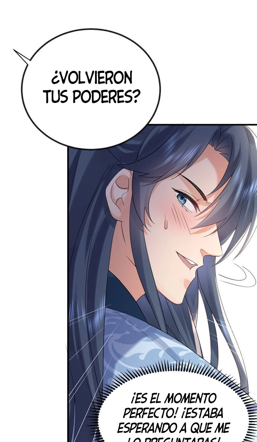 Cuándo Me Volví Invencible - Capítulo 106 - Página 43 - LectorTMOo