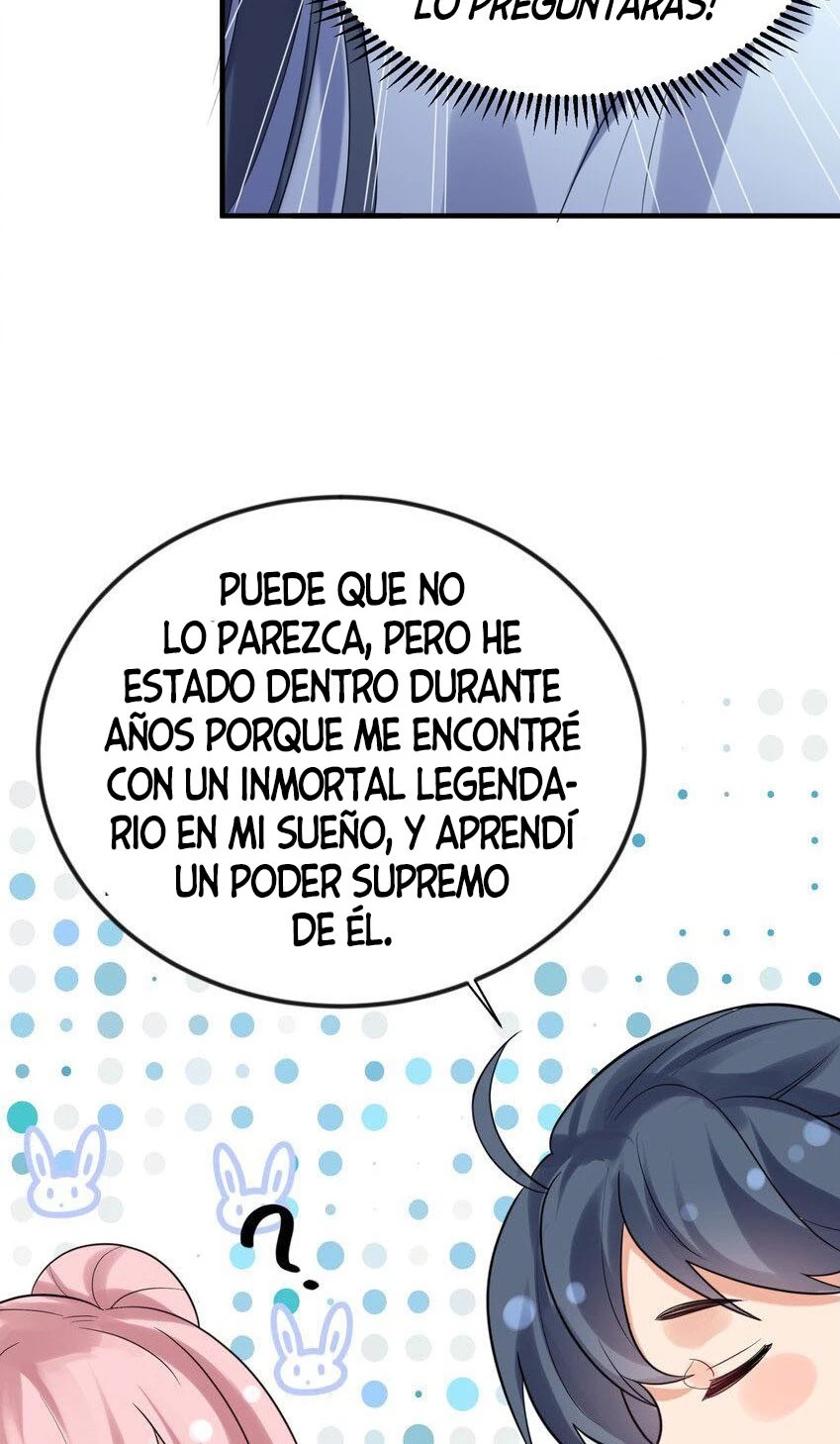 Cuándo Me Volví Invencible - Capítulo 106 - Página 44 - LectorTMOo