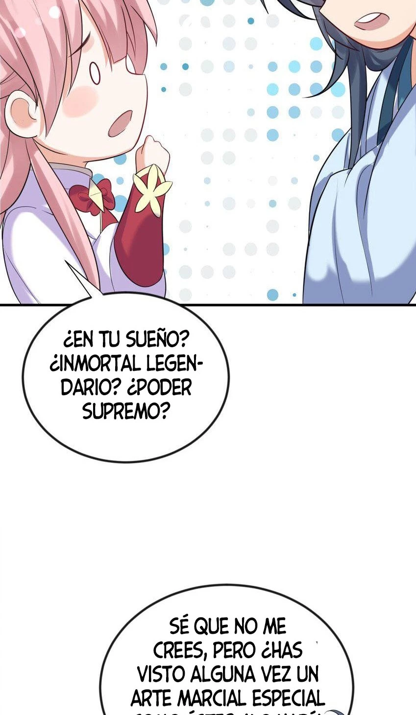 Cuándo Me Volví Invencible - Capítulo 106 - Página 45 - LectorTMOo