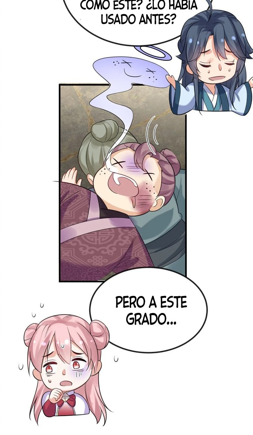 Cuándo Me Volví Invencible - Capítulo 106 - Página 46 - LectorTMOo