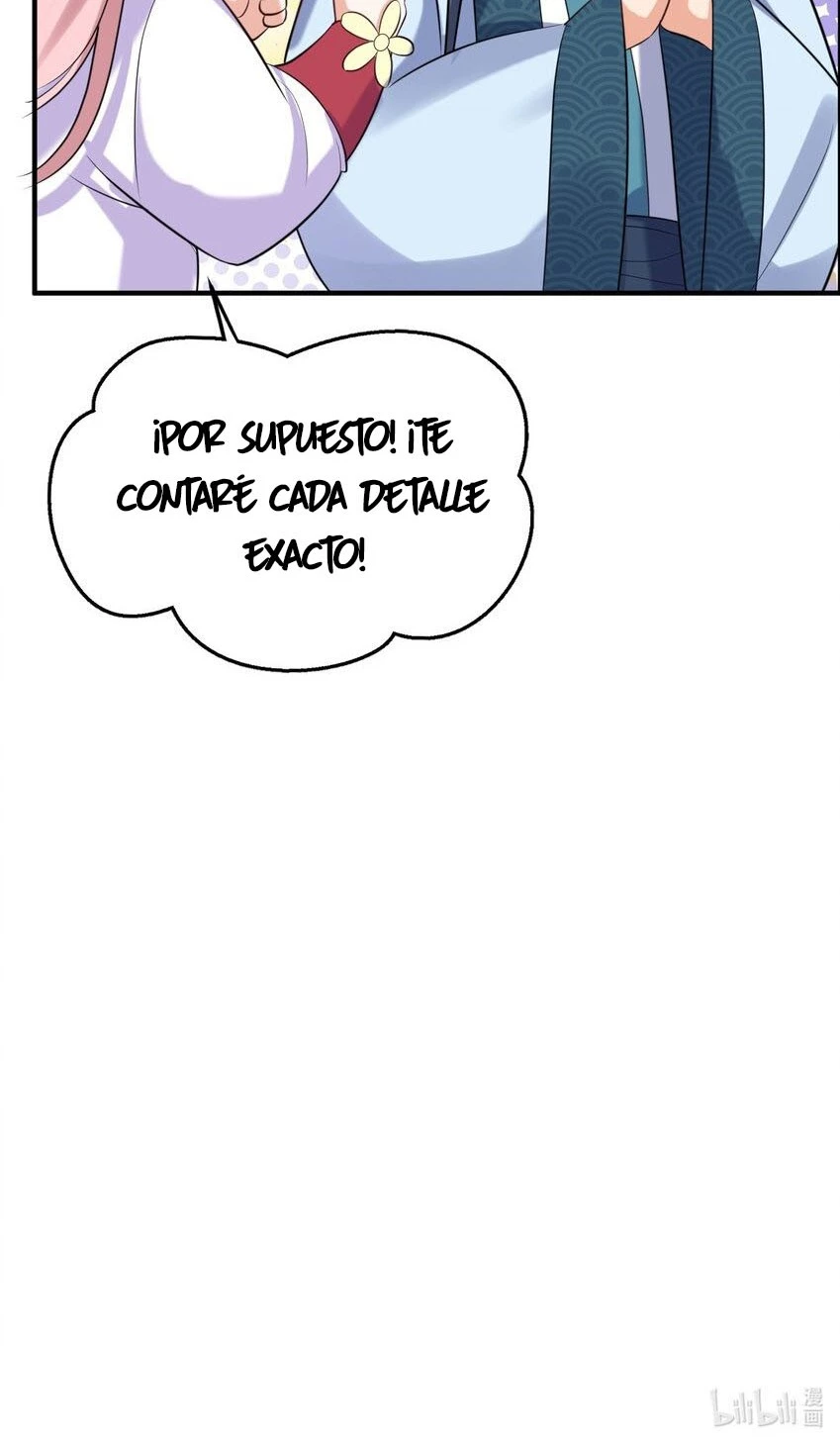 Cuándo Me Volví Invencible - Capítulo 106 - Página 50 - LectorTMOo