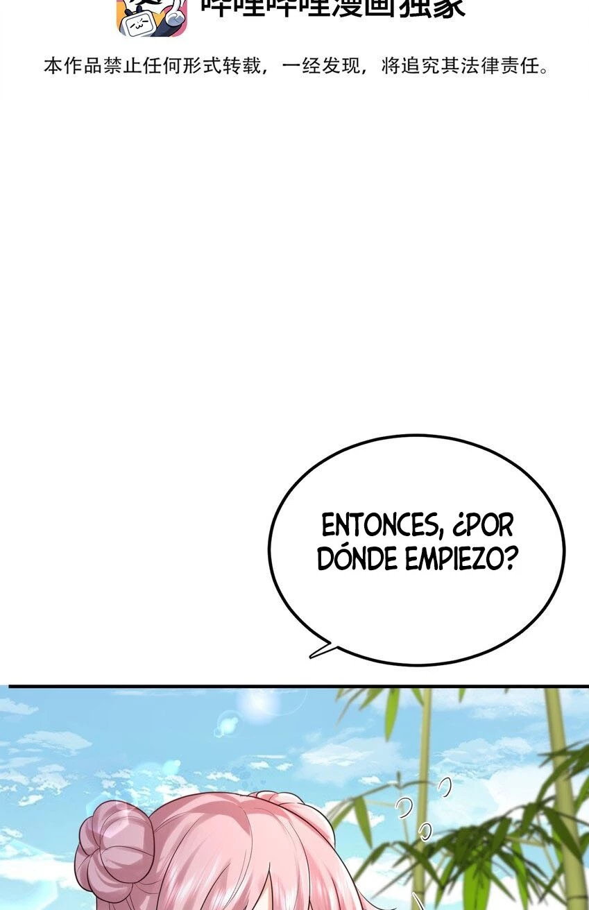 Cuándo Me Volví Invencible - Capítulo 107 - Página 3 - LectorTMOo