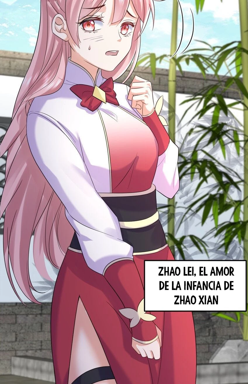 Cuándo Me Volví Invencible - Capítulo 107 - Página 4 - LectorTMOo