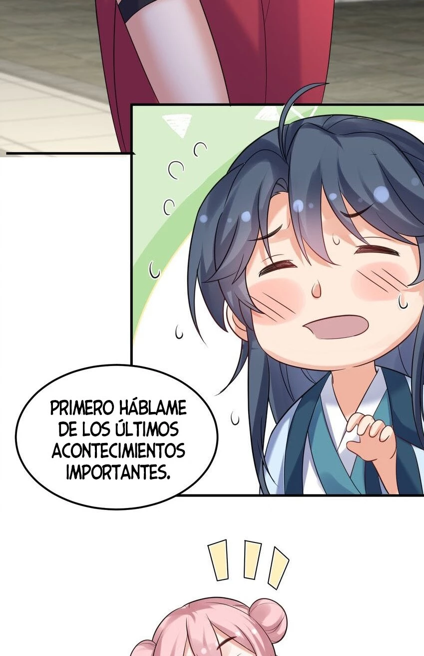 Cuándo Me Volví Invencible - Capítulo 107 - Página 5 - LectorTMOo
