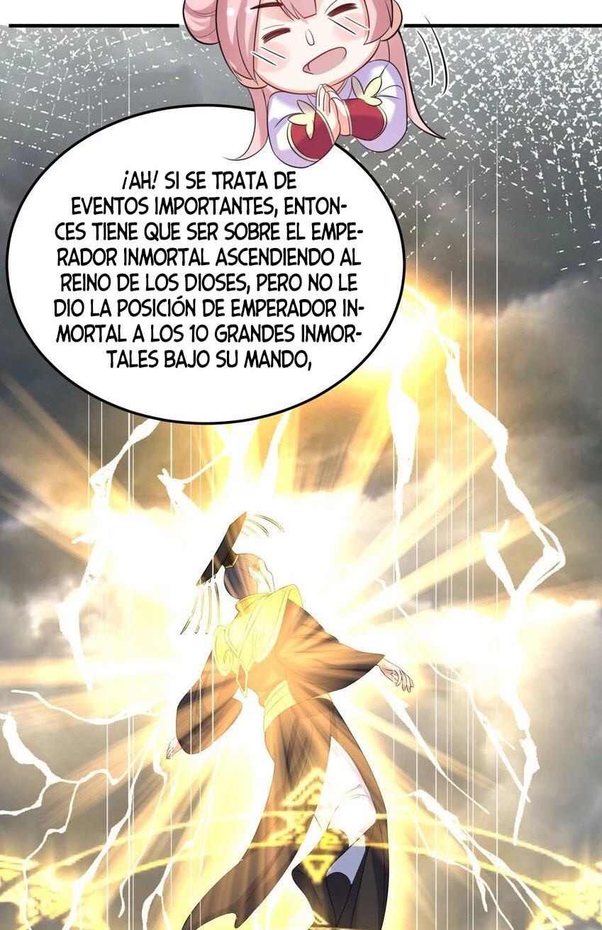 Cuándo Me Volví Invencible - Capítulo 107 - Página 6 - LectorTMOo