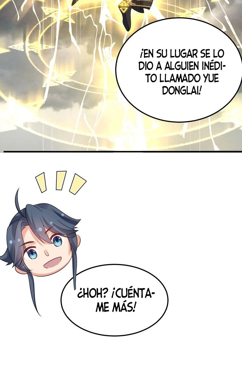 Cuándo Me Volví Invencible - Capítulo 107 - Página 7 - LectorTMOo