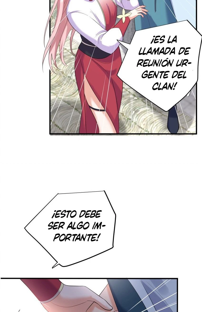 Cuándo Me Volví Invencible - Capítulo 107 - Página 9 - LectorTMOo