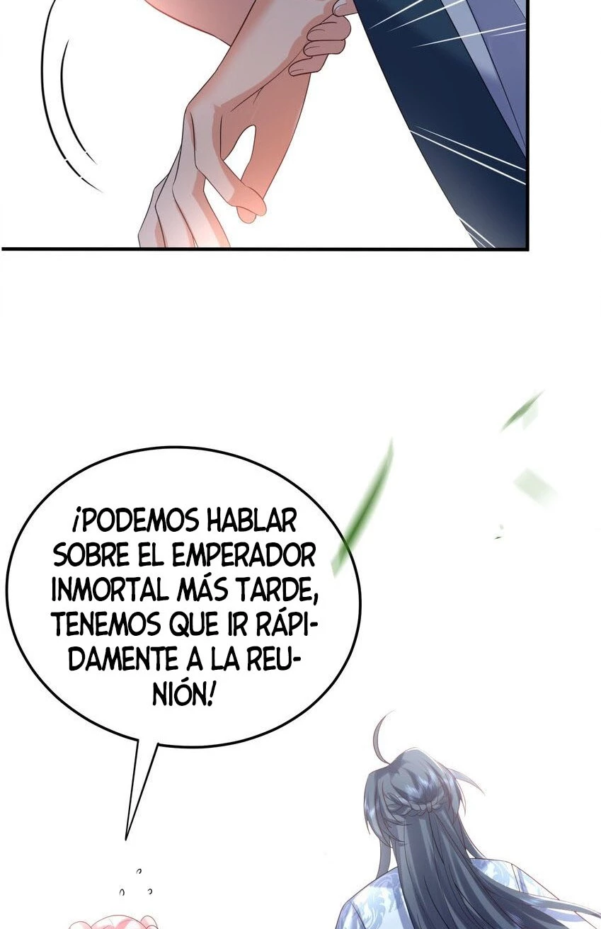 Cuándo Me Volví Invencible - Capítulo 107 - Página 10 - LectorTMOo