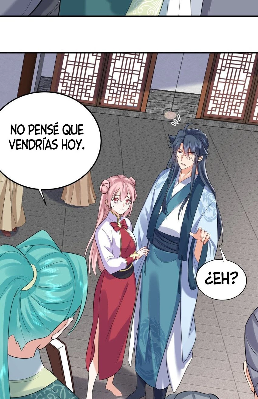Cuándo Me Volví Invencible - Capítulo 107 - Página 18 - LectorTMOo