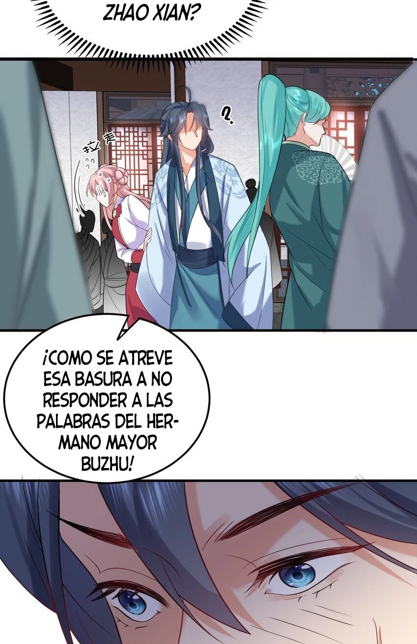 Cuándo Me Volví Invencible - Capítulo 107 - Página 20 - LectorTMOo