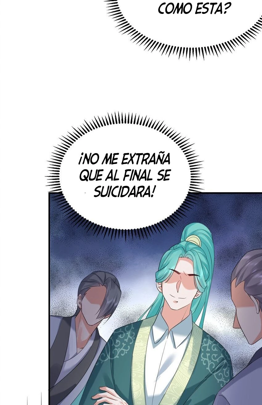Cuándo Me Volví Invencible - Capítulo 107 - Página 24 - LectorTMOo
