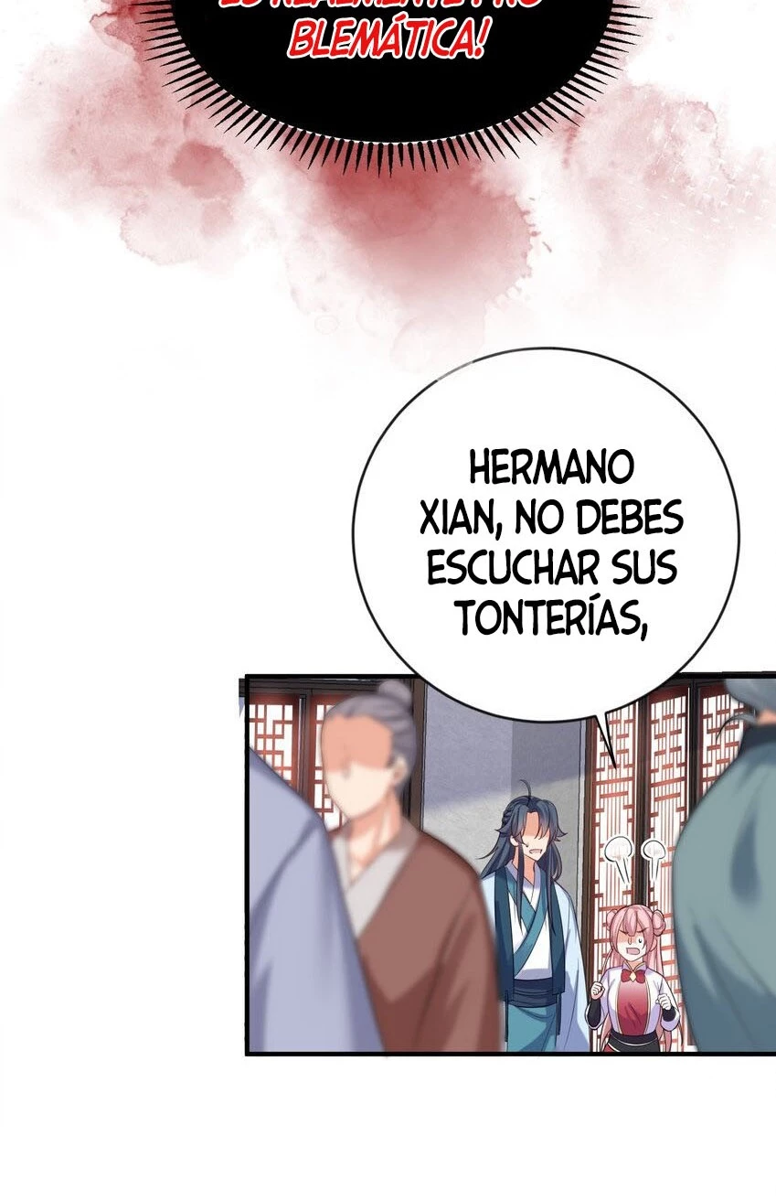 Cuándo Me Volví Invencible - Capítulo 107 - Página 26 - LectorTMOo