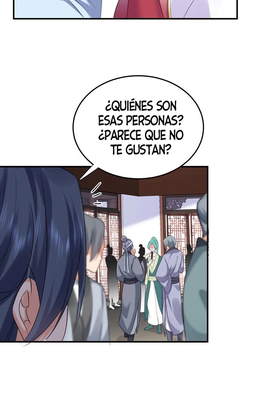 Cuándo Me Volví Invencible - Capítulo 107 - Página 28 - LectorTMOo