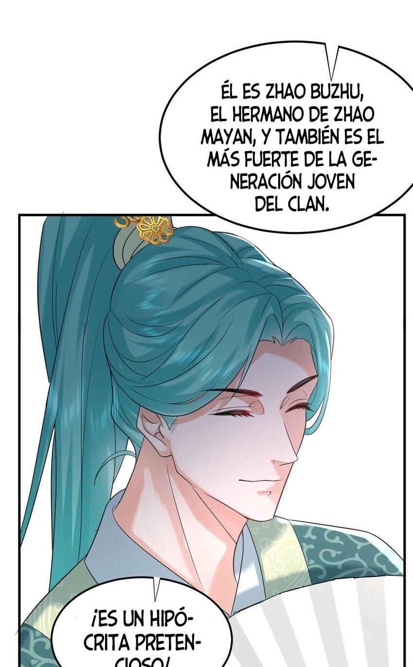 Cuándo Me Volví Invencible - Capítulo 107 - Página 29 - LectorTMOo