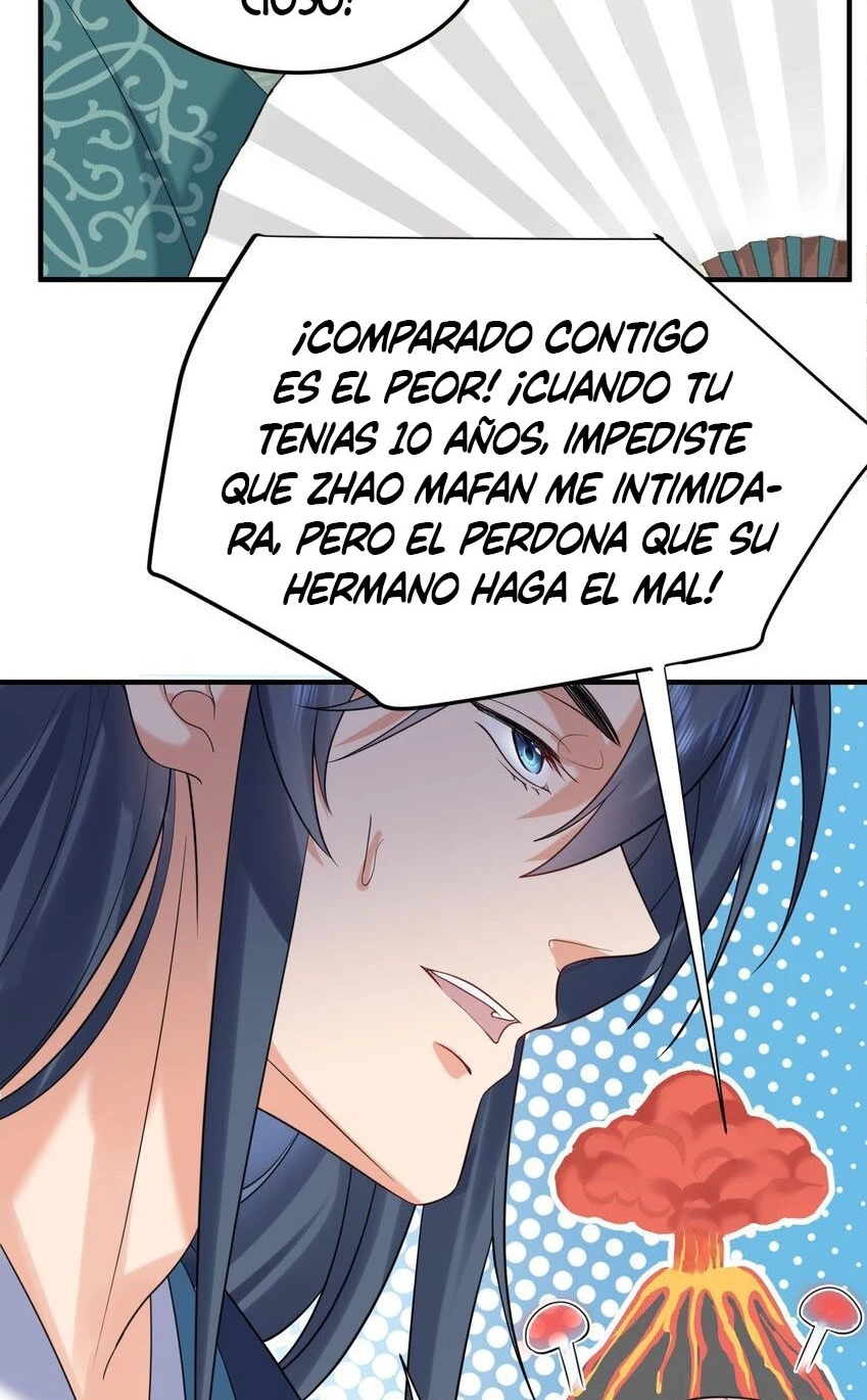 Cuándo Me Volví Invencible - Capítulo 107 - Página 30 - LectorTMOo