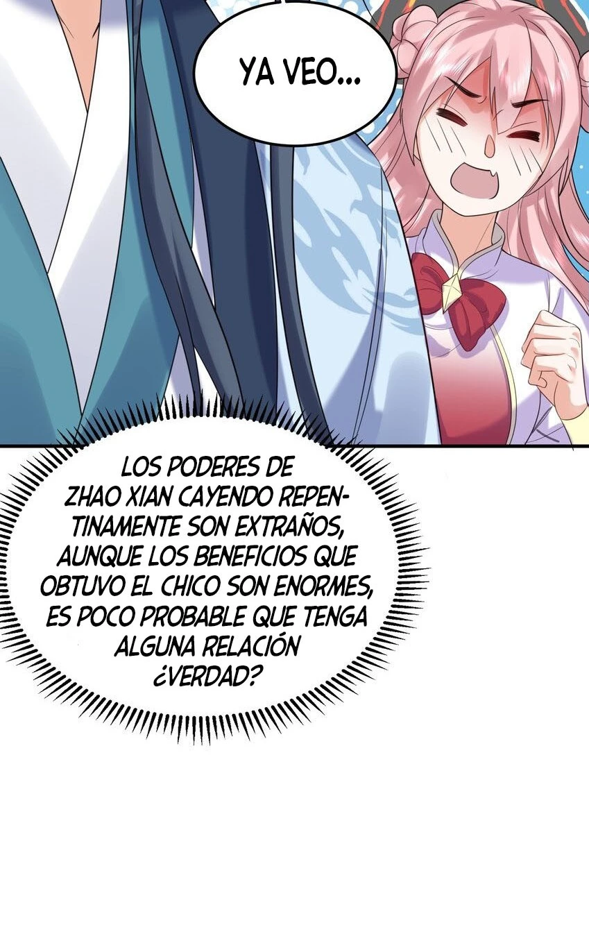 Cuándo Me Volví Invencible - Capítulo 107 - Página 31 - LectorTMOo