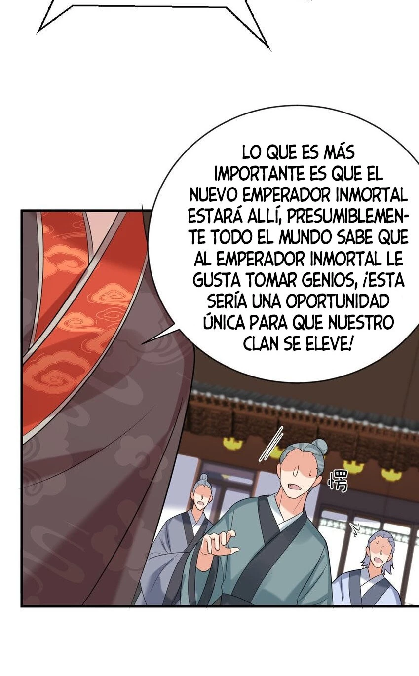 Cuándo Me Volví Invencible - Capítulo 107 - Página 34 - LectorTMOo