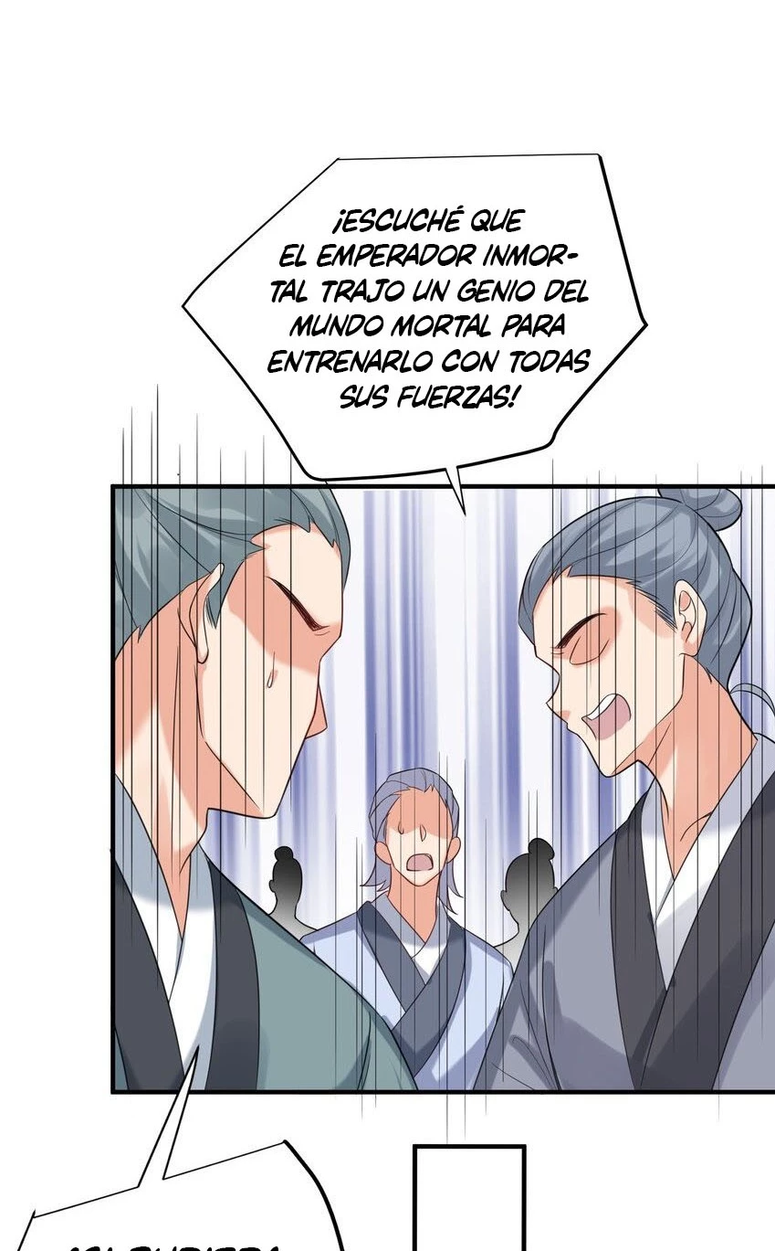 Cuándo Me Volví Invencible - Capítulo 107 - Página 35 - LectorTMOo