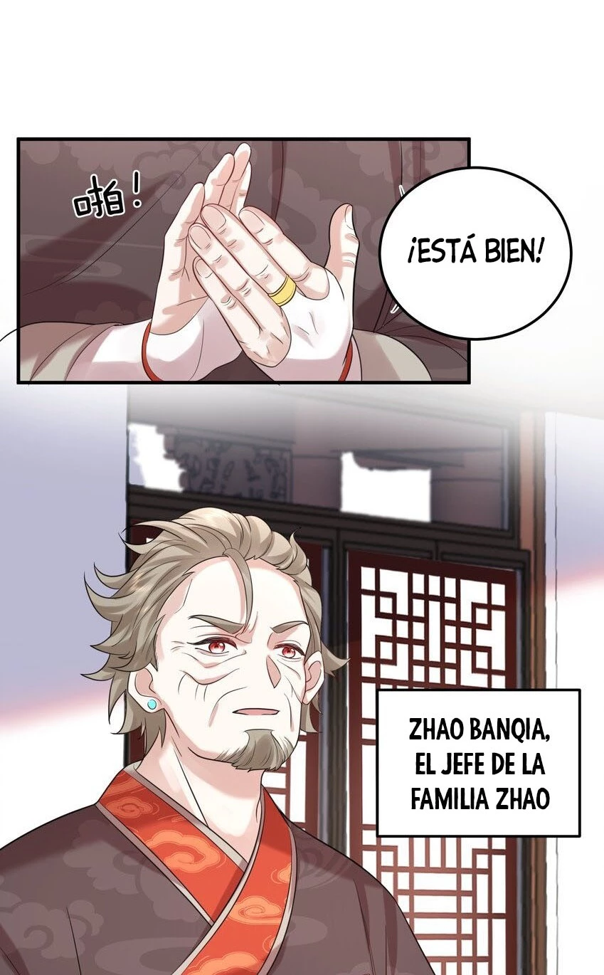 Cuándo Me Volví Invencible - Capítulo 107 - Página 37 - LectorTMOo