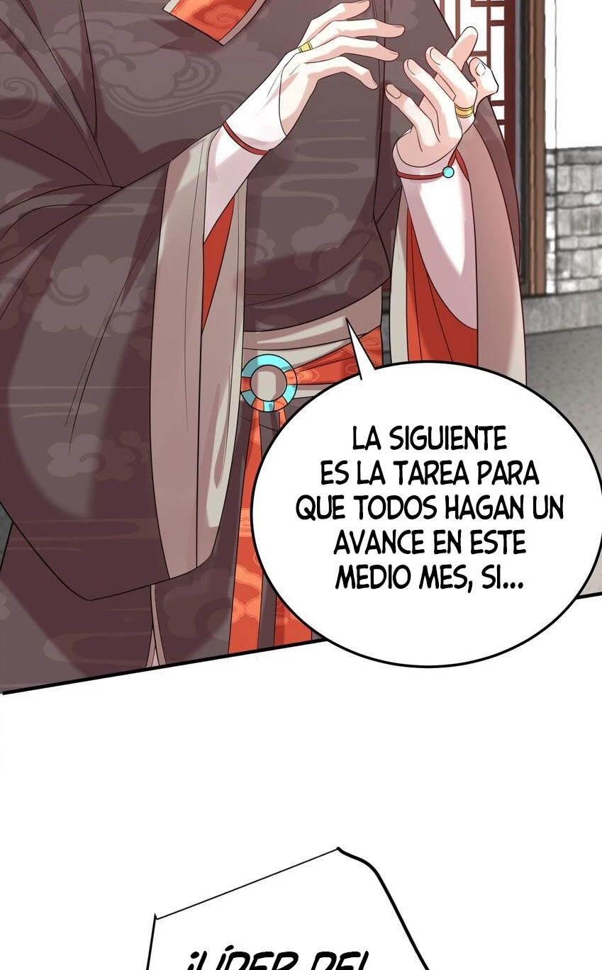 Cuándo Me Volví Invencible - Capítulo 107 - Página 38 - LectorTMOo