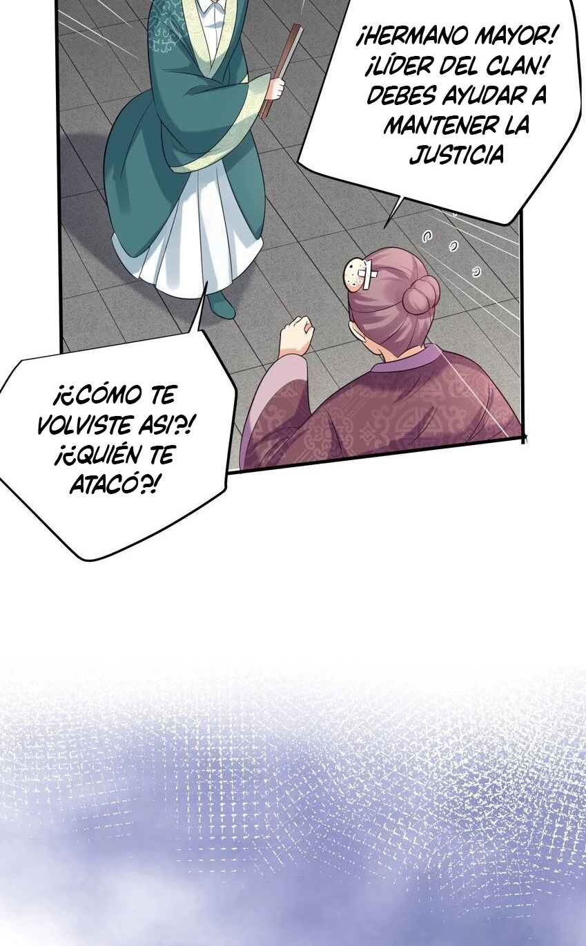 Cuándo Me Volví Invencible - Capítulo 107 - Página 40 - LectorTMOo