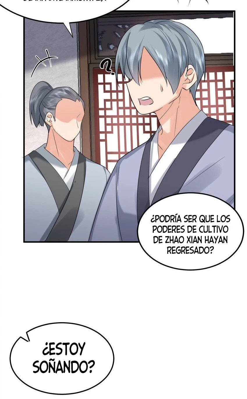Cuándo Me Volví Invencible - Capítulo 107 - Página 43 - LectorTMOo