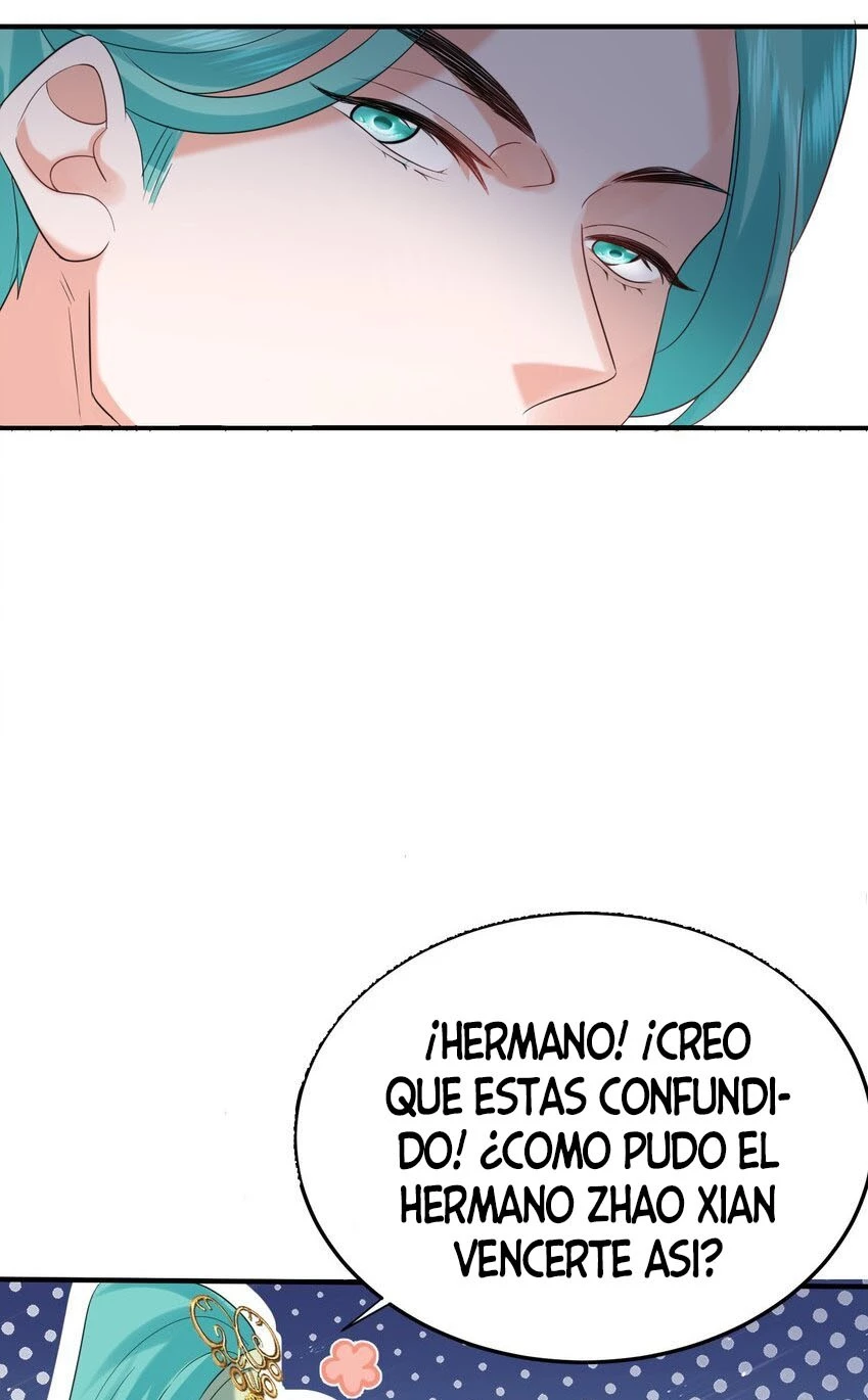 Cuándo Me Volví Invencible - Capítulo 107 - Página 44 - LectorTMOo