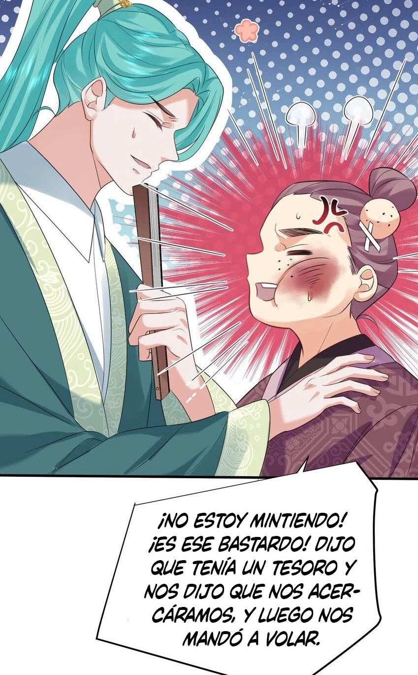 Cuándo Me Volví Invencible - Capítulo 107 - Página 45 - LectorTMOo