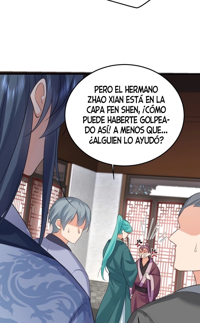 Cuándo Me Volví Invencible - Capítulo 107 - Página 46 - LectorTMOo