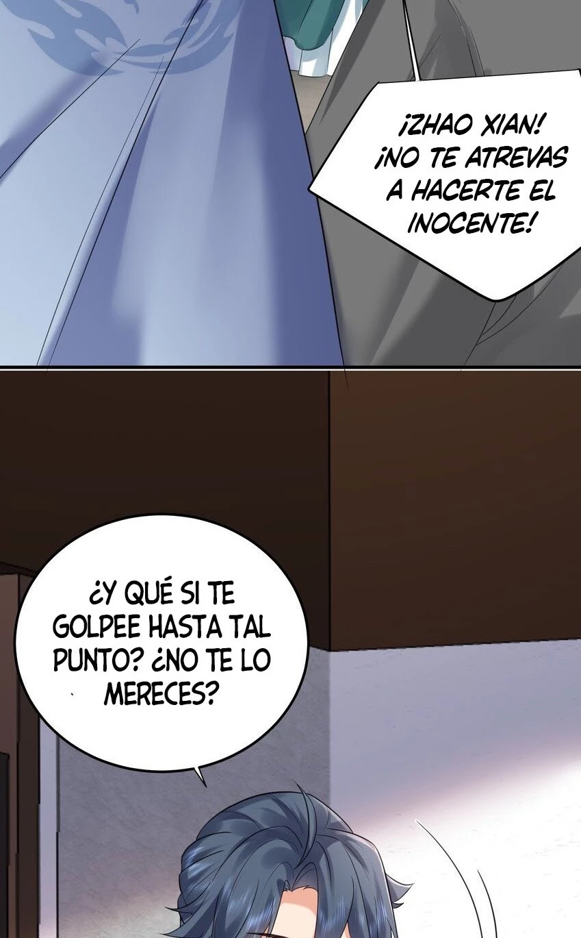 Cuándo Me Volví Invencible - Capítulo 107 - Página 47 - LectorTMOo