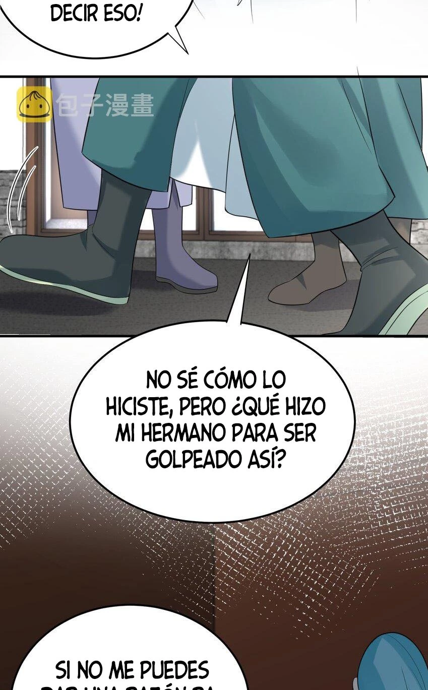 Cuándo Me Volví Invencible - Capítulo 107 - Página 49 - LectorTMOo