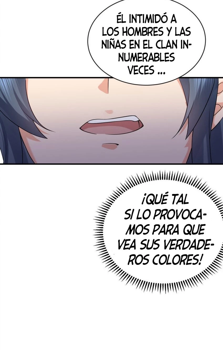 Cuándo Me Volví Invencible - Capítulo 108 - Página 5 - LectorTMOo