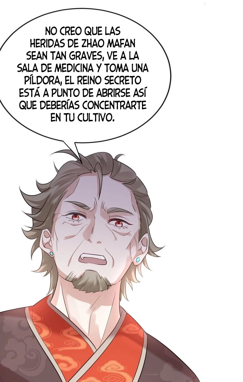 Cuándo Me Volví Invencible - Capítulo 108 - Página 7 - LectorTMOo