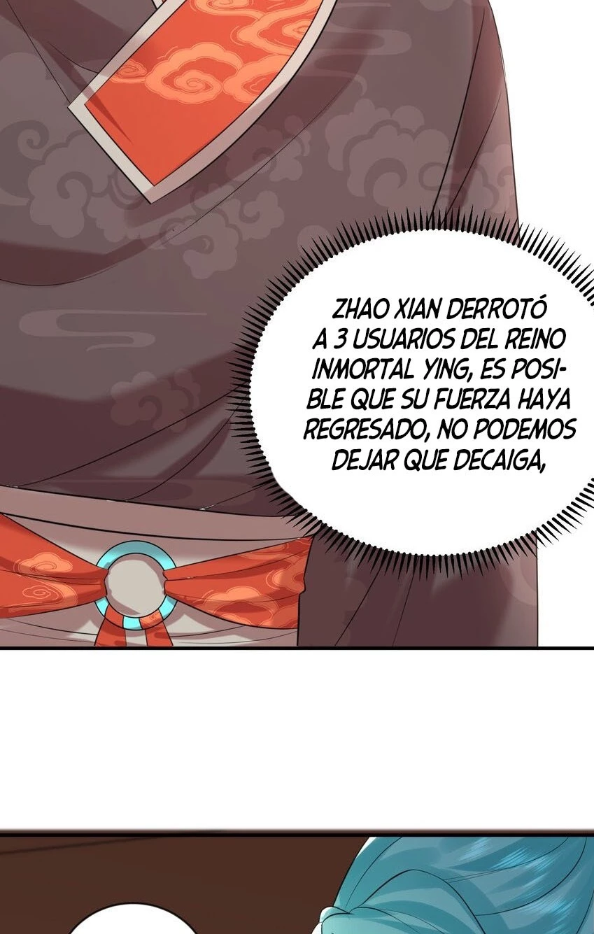 Cuándo Me Volví Invencible - Capítulo 108 - Página 8 - LectorTMOo