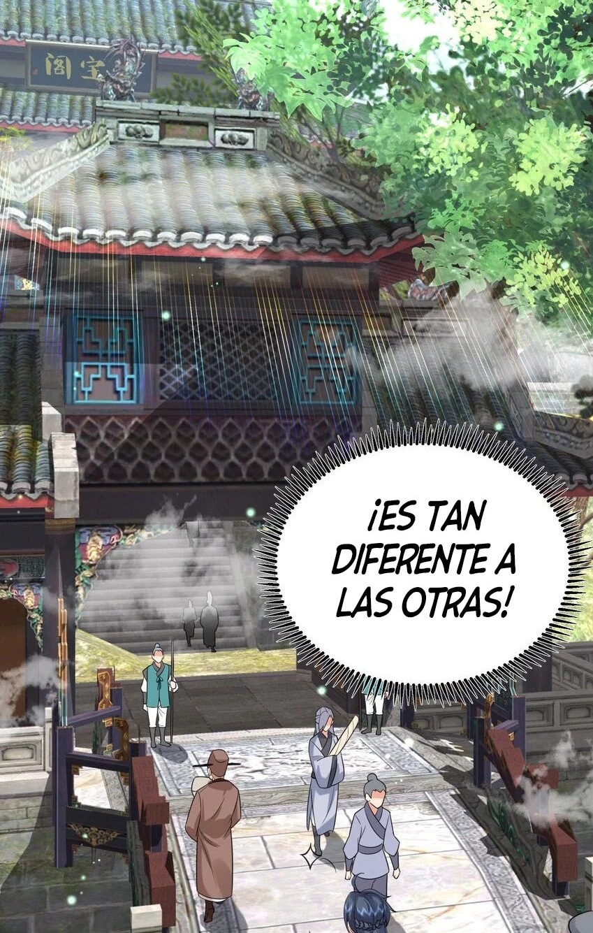 Cuándo Me Volví Invencible - Capítulo 108 - Página 21 - LectorTMOo