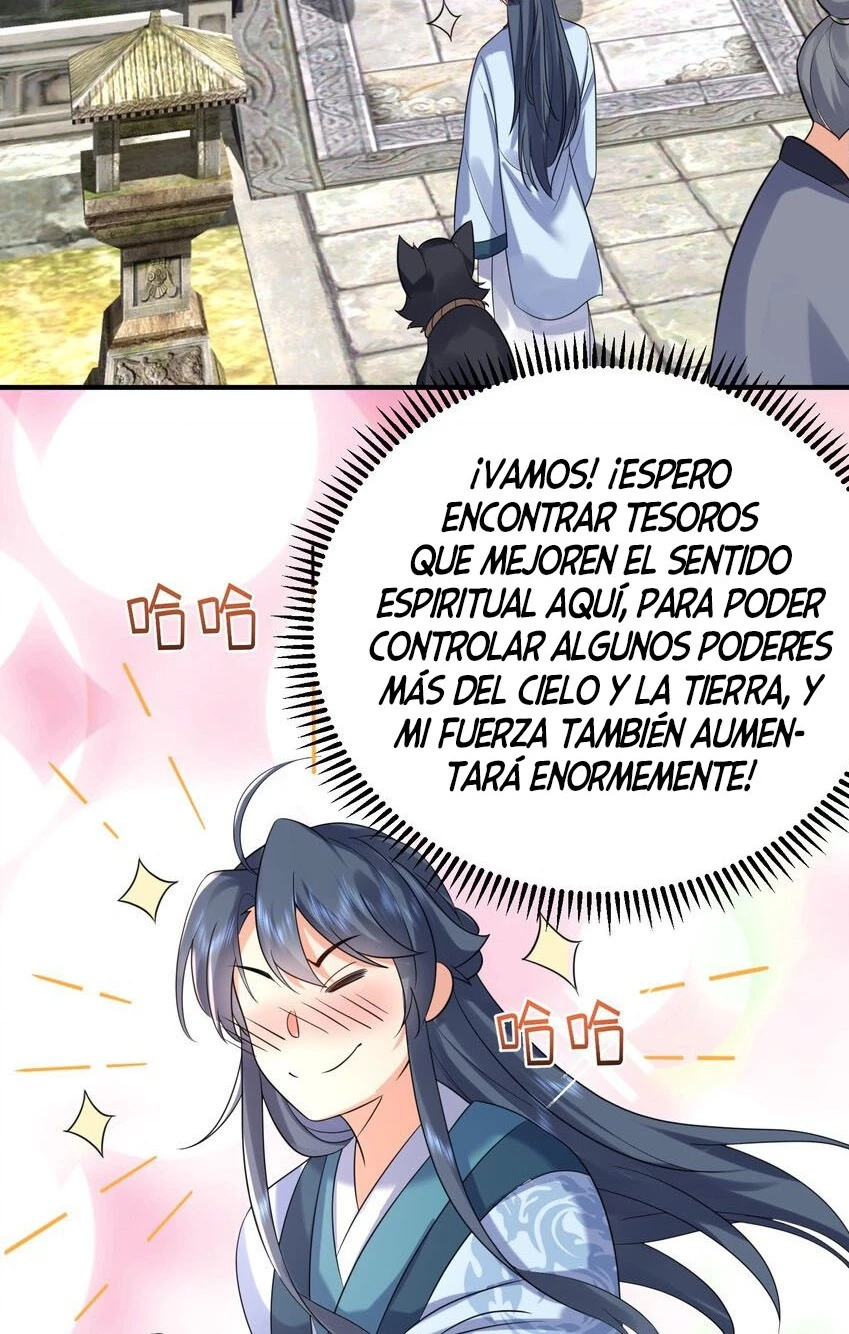 Cuándo Me Volví Invencible - Capítulo 108 - Página 22 - LectorTMOo