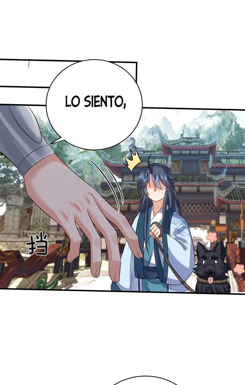 Cuándo Me Volví Invencible - Capítulo 108 - Página 24 - LectorTMOo