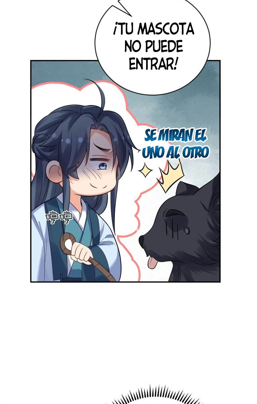 Cuándo Me Volví Invencible - Capítulo 108 - Página 25 - LectorTMOo